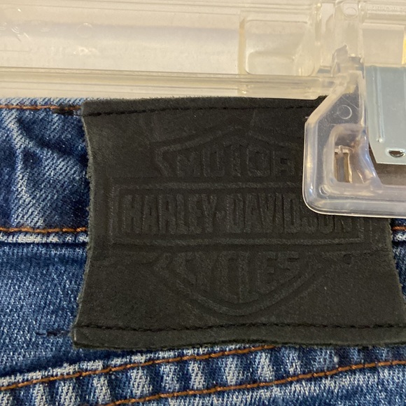 Harley Davidson Women’s Jeans size 6L excellent condition inseam 33” - Picture 7 of 12